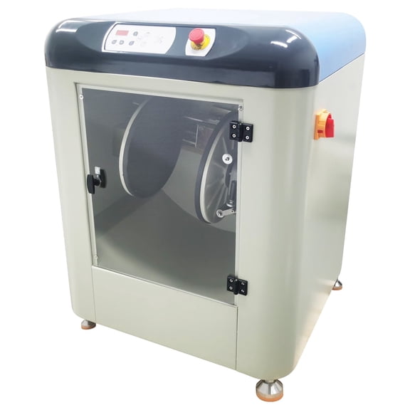 Fully Automatic Rotary Paint Mixer Color Glue Coating Shaker Mixing Clamping Machine