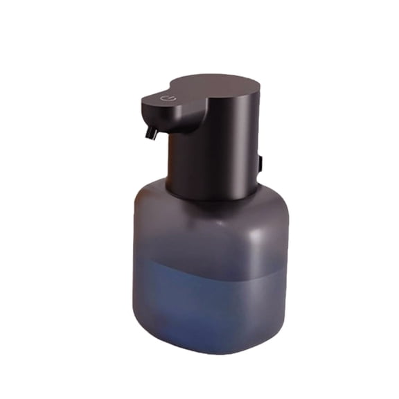 Fully Automatic Sensor Soap Dispenser,500Ml Automatic Touchless Soap Dispenser, Ipx5 Waterproof Motion Sensor, 4 Gear Adjustable Foaming/Gel, Usb Rechargeable for Bathroom Kitchen