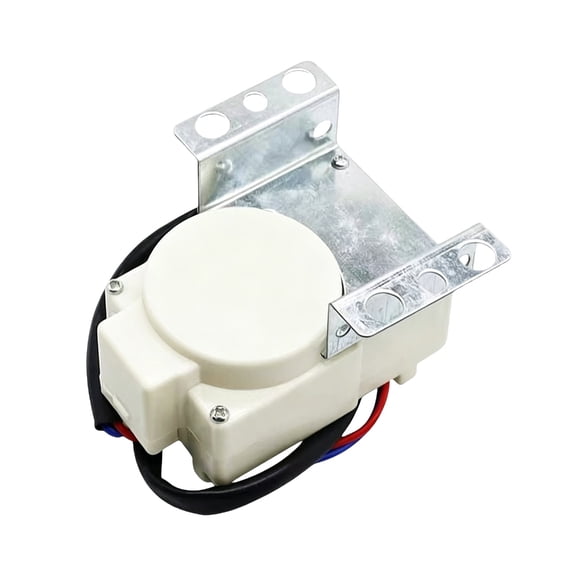 Fully Automatic Washing Machine Retractor XPQ-6C2 Washer Drain Valves Motor Quiet Operate And Water Control