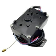 Fully Automatic Washing Machine Tractor Drain Motor For Xpq-6c2 85mm Hole