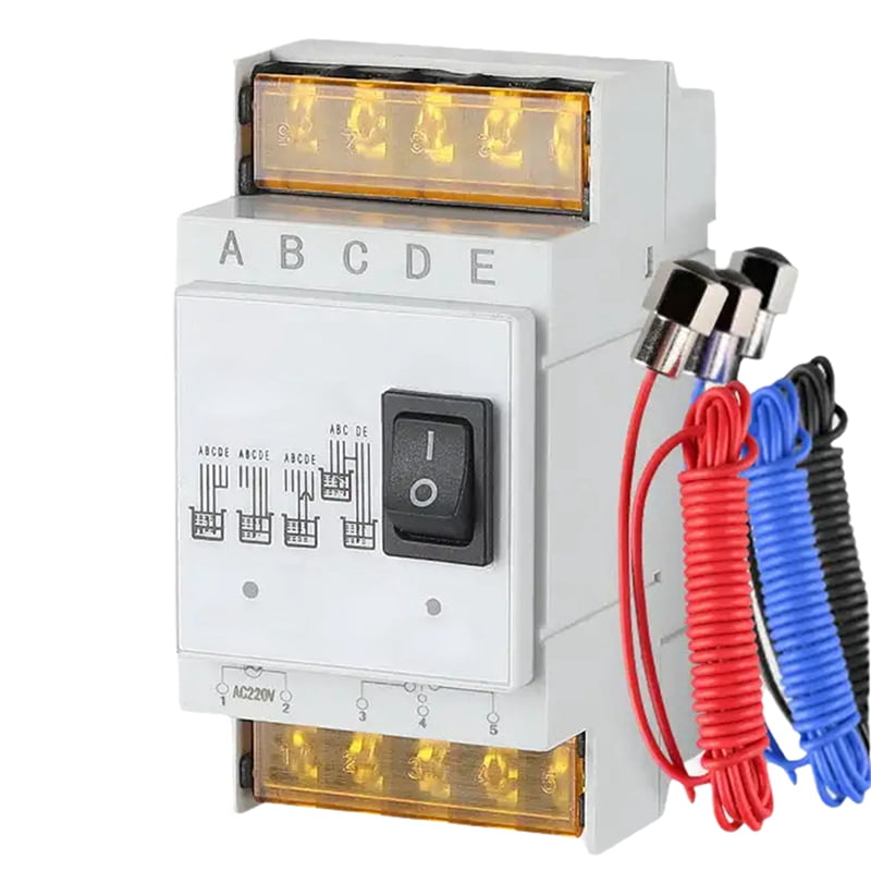 Fully Automatic Water Level Controller Switch 25A 220V Water Tank