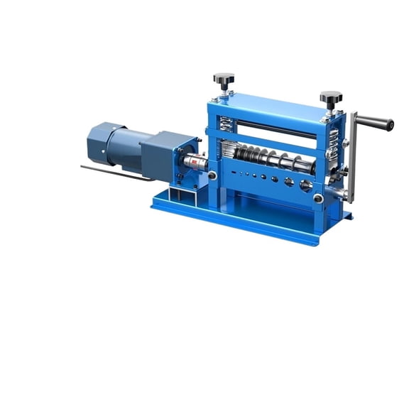 Fully Automatic Wire Stripping Machine Electric Multi-Functional Cable Stripper Machine Cable Stripping Tool