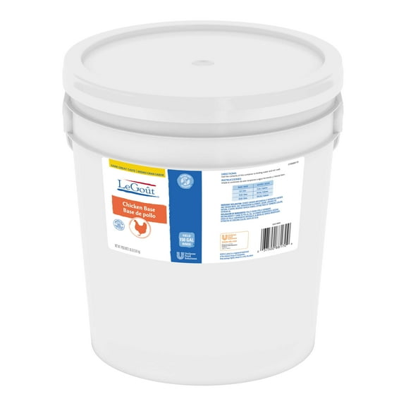 Fully Cooked Chicken Base 30 Pound -- 1 Case