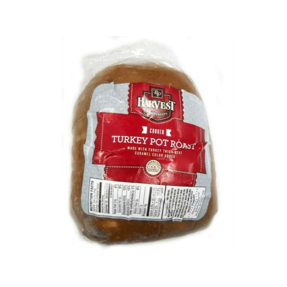 Fully Cooked Turkey Pot Roast 5.25lbs (PACK OF 4)