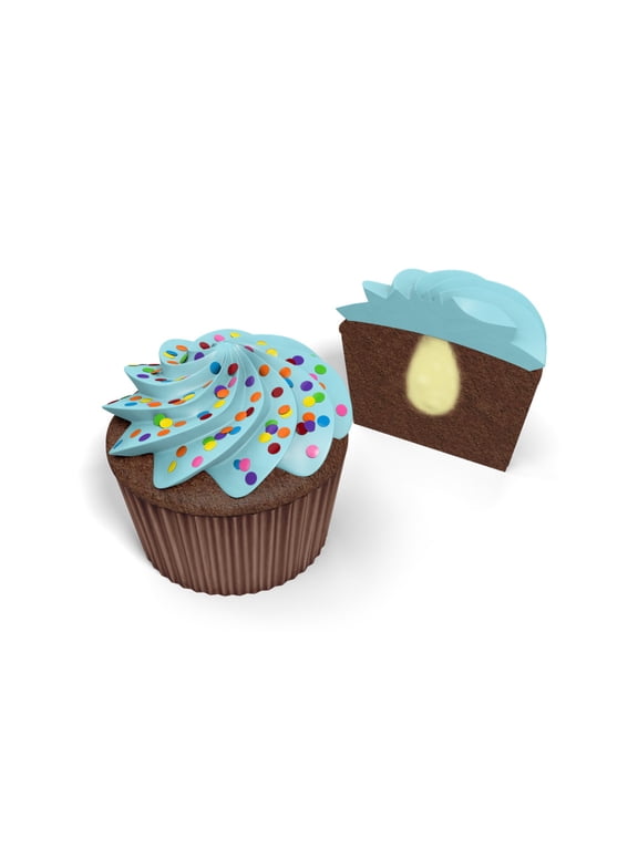 Fully Customizable Cupcakes