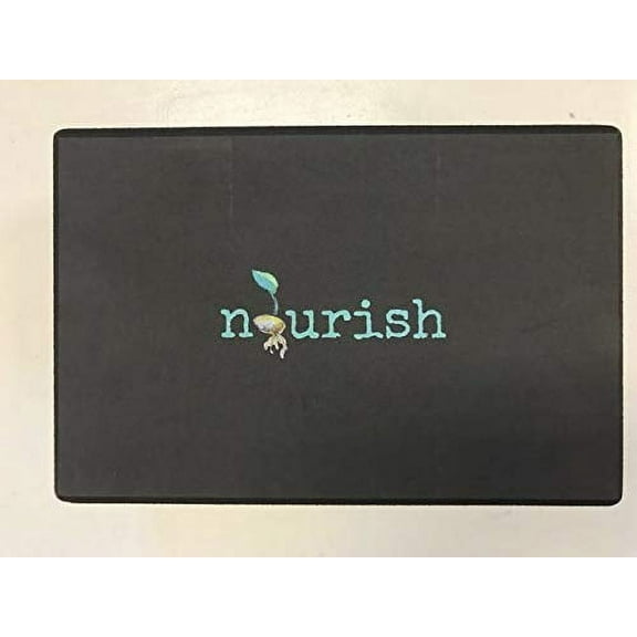 Fully Customizable High-Density Foam Yoga Block, 9"x6"x4", no Minimums, Made in USA (Black)
