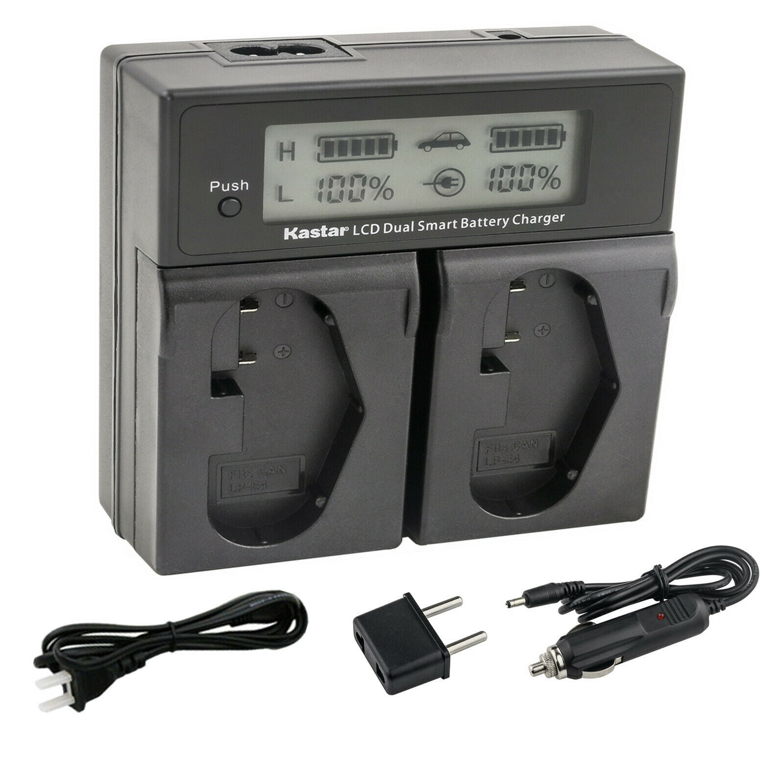 Canon BATTERY CHARGER LC-E4 for LP-E4 LP-E4N 充電器 (EOS-1D X Mark