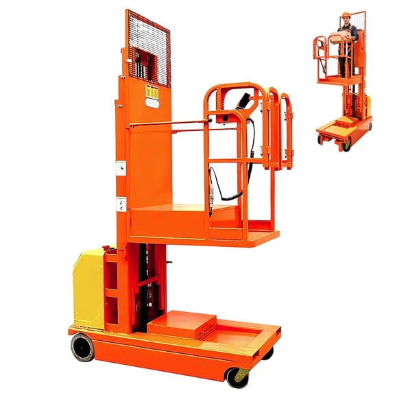 KUTOLAKI Other 661 lb Max Weight Battery Monorail Lifting Crane, Overall Height 14.8 ft