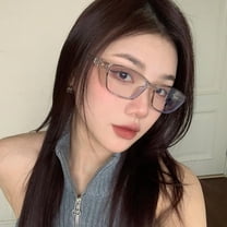 Fully Enclosed Goggles Anti Fog Anti Blue Light Protection Glasses Riding Windproof Transparent Glasses With Side Shield