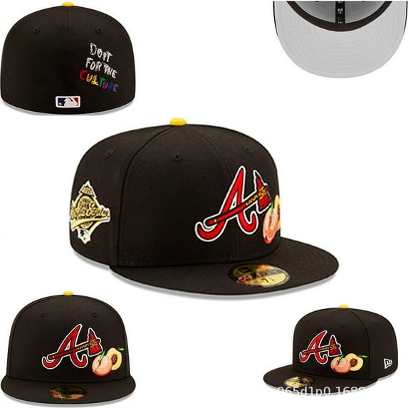 Fully Enclosed Hat Baseball Cap Men and Women 2024 Hip Hop Hat Fashion Sun Hat Non-Adjustable Hip Hop Baseball Team plus Size Size Cap