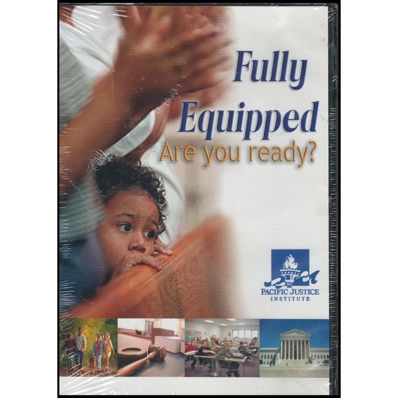 Fully Equipped Are You Ready? (DVD)