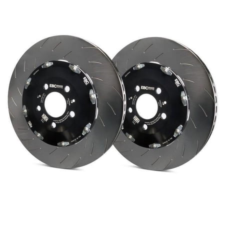 EBC 2Pc Swept Groove Disc Set SG2FC2028