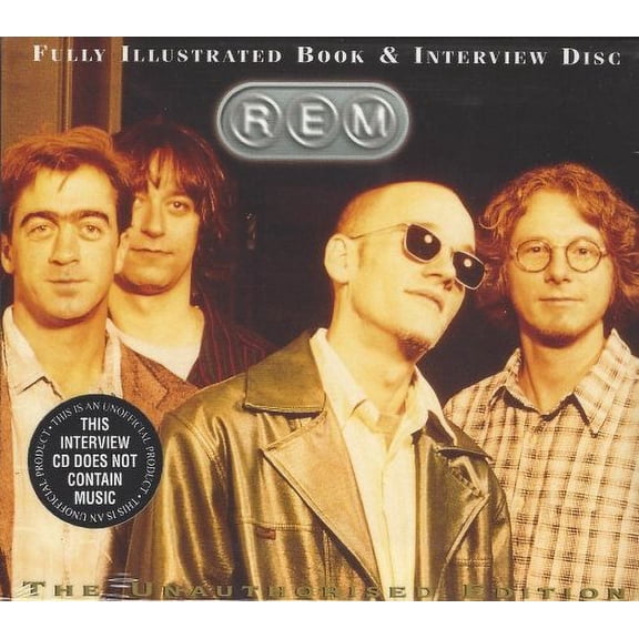 Sond Fully Illustrated Book & Interview Disc (The Unauthorized Edition) (CD)
