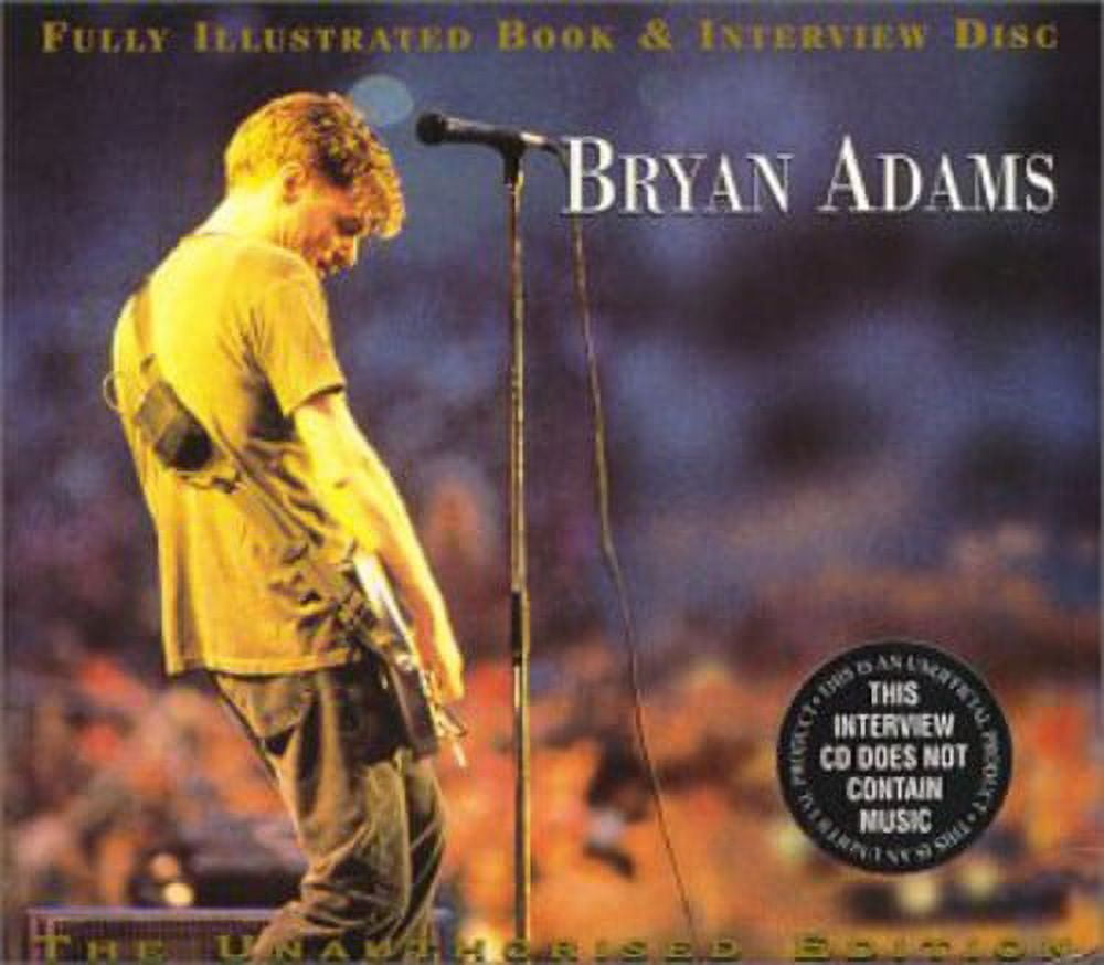 Fully Illustrated Book & Interview Disc - Walmart.com