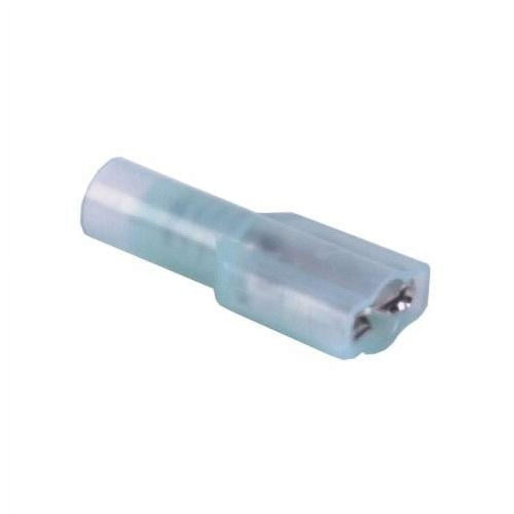 Fully Insulated Female Disconnect Terminal FDI14250Q, AWG 1614, (Pack
