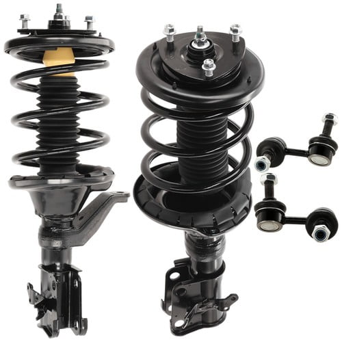 Fully Loaded Strut Front Driver & Passenger Side Coupe Sedan Left Right