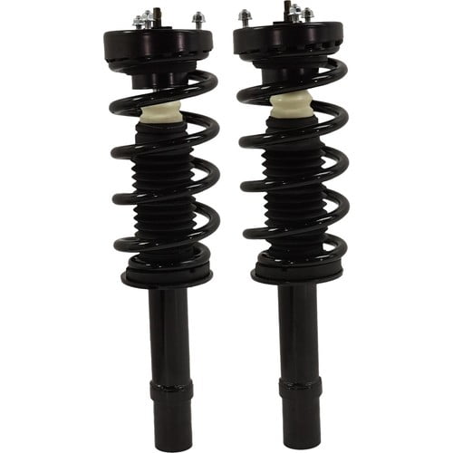 Fully Loaded Strut Set For 12-23 Chrysler 300 Dodge Charger AWD Front LH and RH