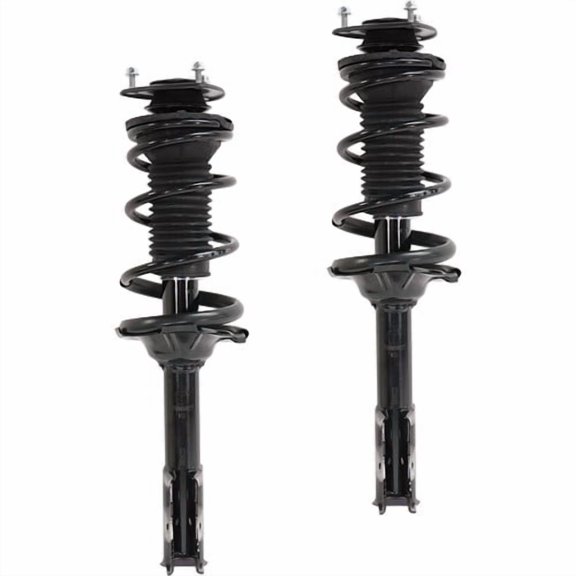 Fully Loaded Strut Set of 2 Front Driver & Passenger Side Left Right for xA Pair
