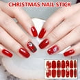 thumbnail image 1 of Fully Nail Polish Film Stickers Self- Manicure Decals with Durable Shine Finish, 1 of 5