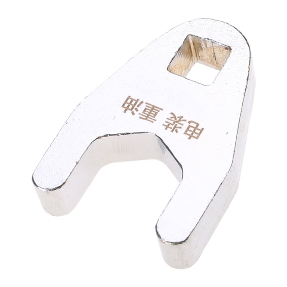 Fully Polished Jumbo Straight Crowfoot Wrench Gift for DIY Work Friends and Family Perfect for DIY Homeowner Gift