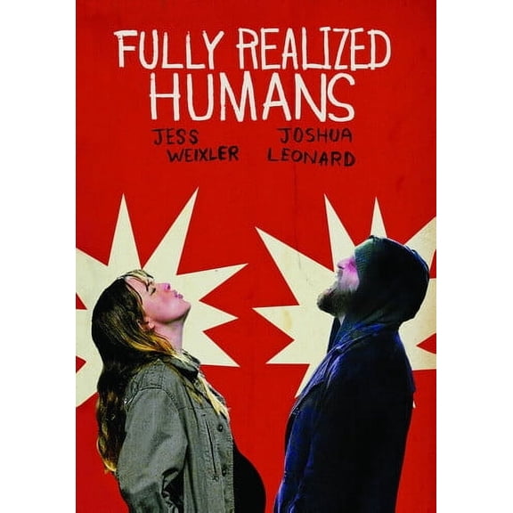 Fully Realized Humans (DVD), Gravitas Ventures, Comedy