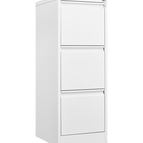 Fully Retractable Ball Bearing Rails | Perfect for Office Document Storage | Improve Drawer Pulling Experience
