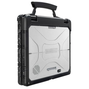 Fully Rugged 12" Panasonic TOUGHBOOK CF-33, Intel i5-6300U, 512GB SSD, 8GB RAM, Win11, WiFi, Bluetooth, Serial Port, Dual-Touchscreen, Dual-Battery, Dual-Camera, Ultra-Bright Display, 1-Yr Warranty