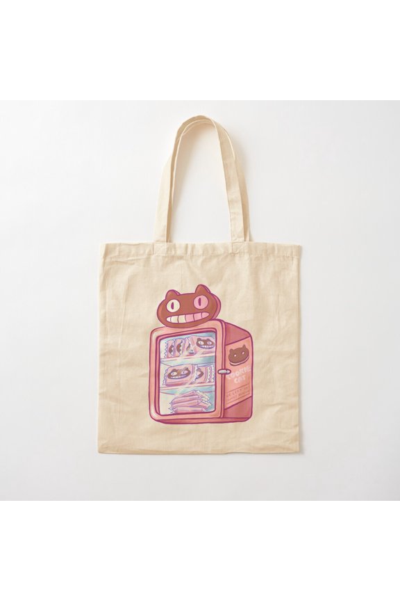 Fully Stocked Canvas Tote Bags, Reusable Shopping Bag