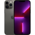 thumbnail image 1 of Pre-Owned Apple iPhone 13 Pro Max - Carrier Unlocked - 1 TB Graphite, 1 of 1