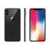 Pre-Owned Fully Unlocked, Apple, iPhone X, Smartphone, 64GB 3GB RAM, Space Gray