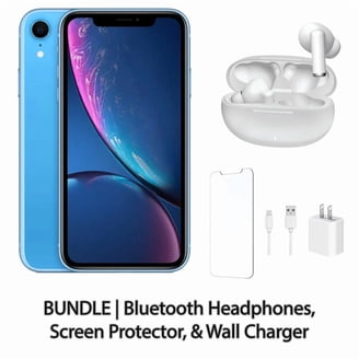 Apple iPhone XR in iPhone X Series | Blue - Walmart.com