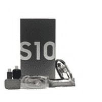 Fully Unlocked Samsung Galaxy S10 128GB (GSM+CDMA) SM-G973U (RETAIL BOX)