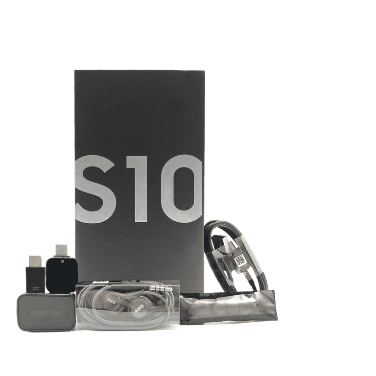 Fully Unlocked Samsung Galaxy S10 128GB (GSM+CDMA) SM-G973U Fully Unlocked Samsung Galaxy S10 128GB (GSM+CDMA) SM-G973U