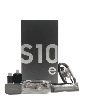 Restored Fully Unlocked Samsung Galaxy S10e 128GB SM-G970U (Refurbished)