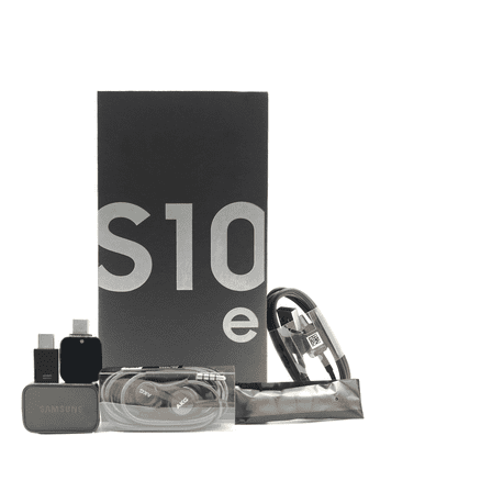 Restored Fully Unlocked Samsung Galaxy S10e 128GB SM-G970U (Refurbished)