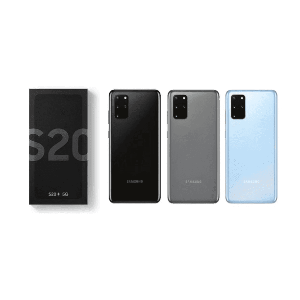 Samsung S20+ 5G 128GB - Mobile devices for retail stores - Walmart