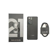 Fully Unlocked Samsung Galaxy S21 Ultra 5G 128GB AT&T T-Mobile Verizon