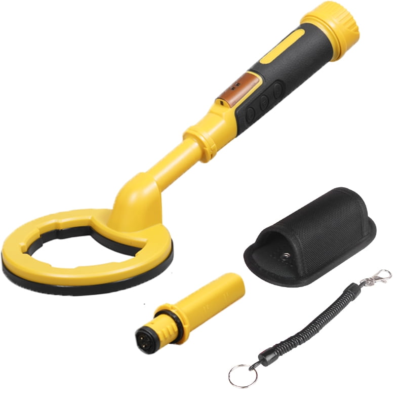 Fully Waterproof Metal Detector 60m Underwater Pointer Pinpointer