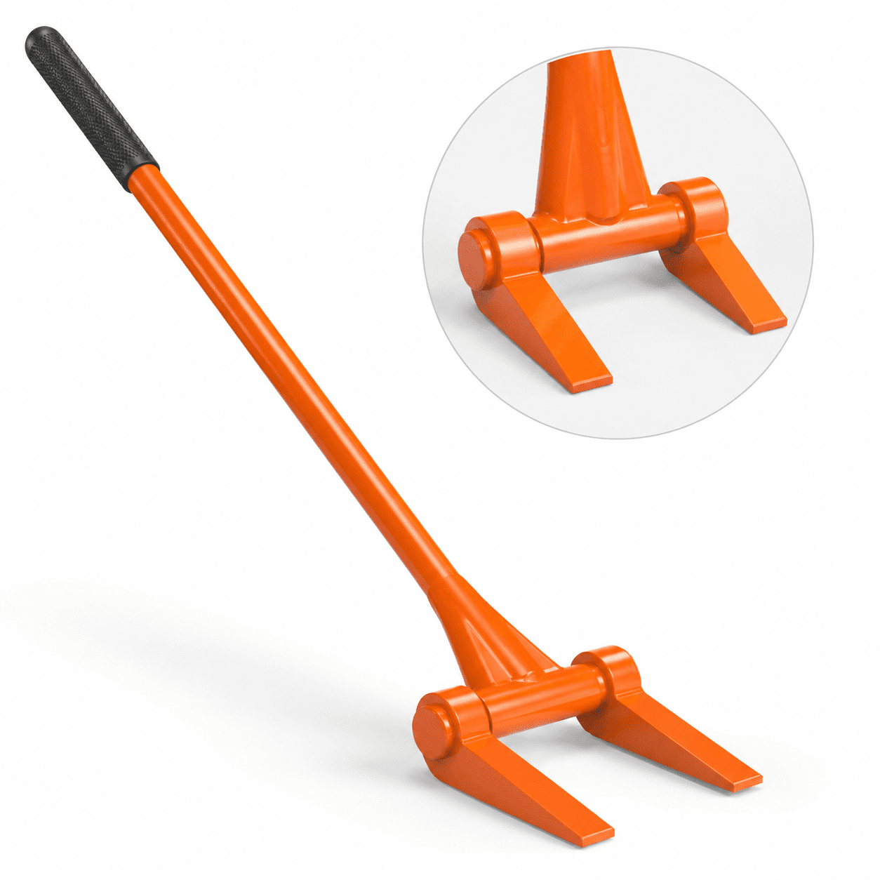 Fully Welded Pallet Buster 48'' All-steel Handle Breaker Heavy Duty ...