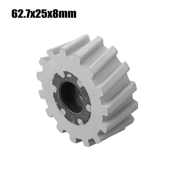 Fully automatic Edge Banding Machine Parts Conveyor Press Wheel Rubber Roller