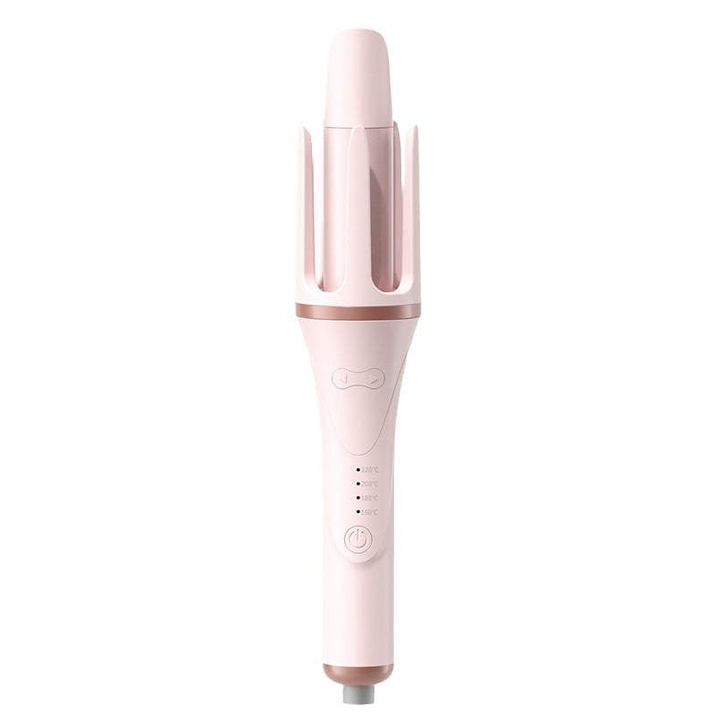 Fully automatic curling iron, does not hurt the electric curling iron, double-layer heat insulation, rounded handle, four-speed adjustment, intelligent temperature control, quick heating in 30 second