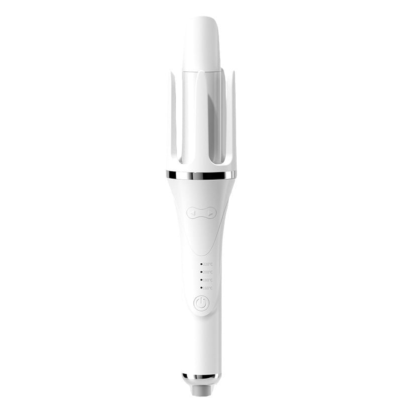 Fully automatic curling iron, does not hurt the electric curling iron, double-layer heat insulation, rounded handle, four-speed adjustment, intelligent temperature control, quick heating in 30 second