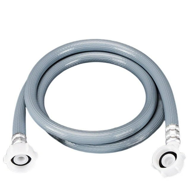 Fully automatic washing machine water pipe 6 points screw water