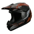 thumbnail image 1 of Fulmer, 2021021, Fulmer Edge Adult MX Helmet DOT Approved - Red, XS, 1 of 3