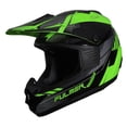 thumbnail image 1 of Fulmer, 2021221, Fulmer Edge Adult MX Helmet DOT Approved - Green, XS, 1 of 4