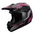 thumbnail image 1 of Fulmer, 2021325, Fulmer Edge Adult MX Helmet DOT Approved - Pink, XL, 1 of 4