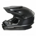 thumbnail image 1 of Fulmer 204 MPX Adult MX Off-Road Helmet DOT Approved - Matte Black, M, 1 of 5
