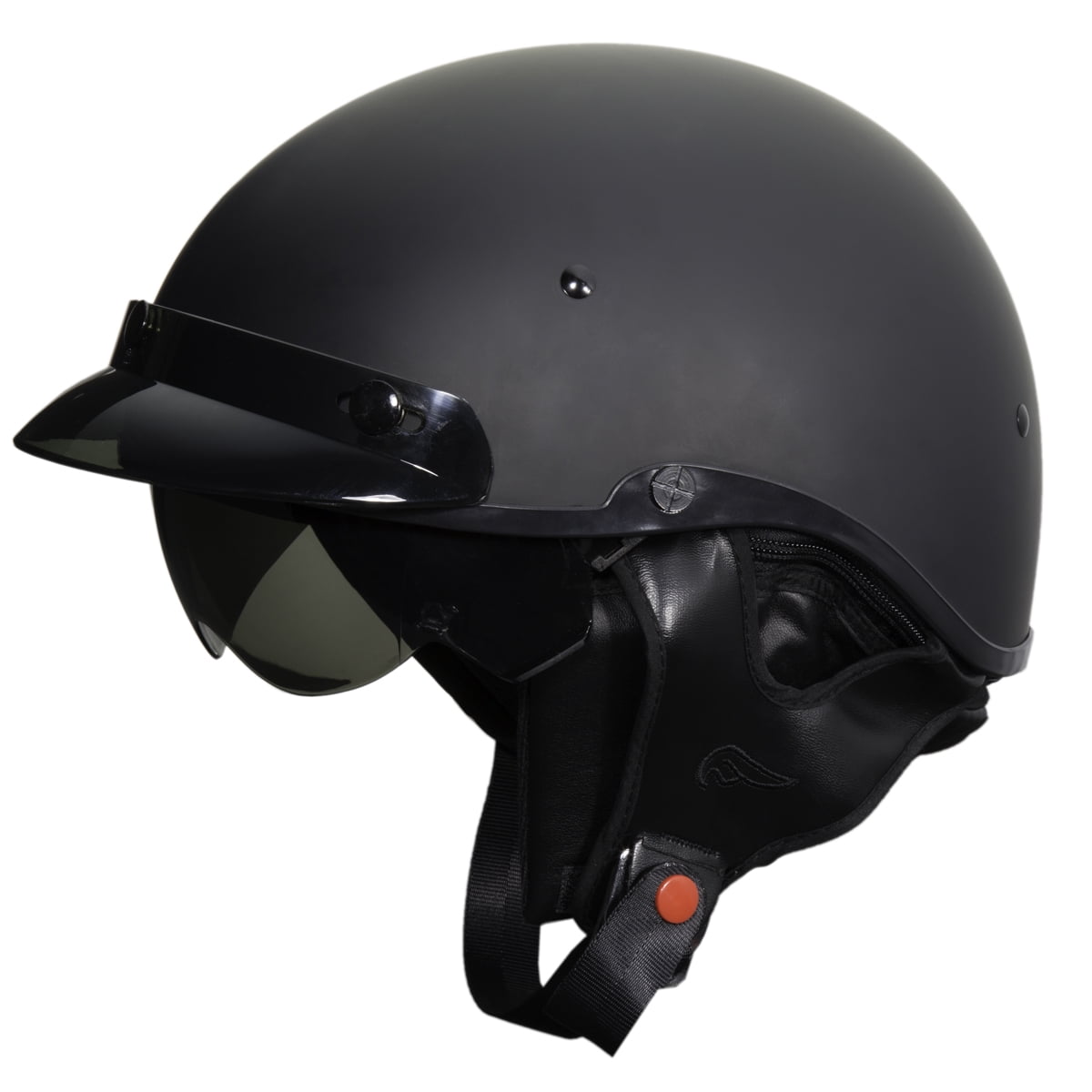 セキュリティ・セーフティ NOMAD CLOTHING helmet THIRD STREET WH MOD Bandit Motorcycle Helmet – UNKNOWN Industries
