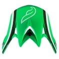 thumbnail image 1 of Fulmer 252 FJ1 Helmet Replacement Visor/Peak Green, 1 of 1
