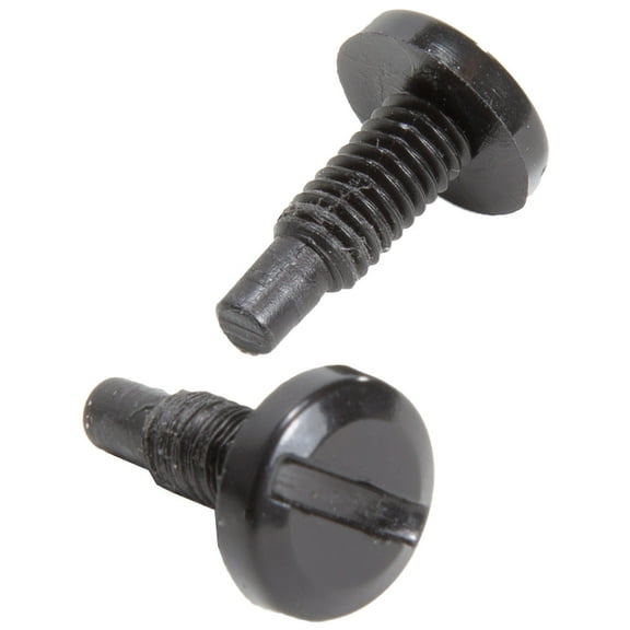 Fulmer 305 Cortez Helmet Visor Screw Kit Black